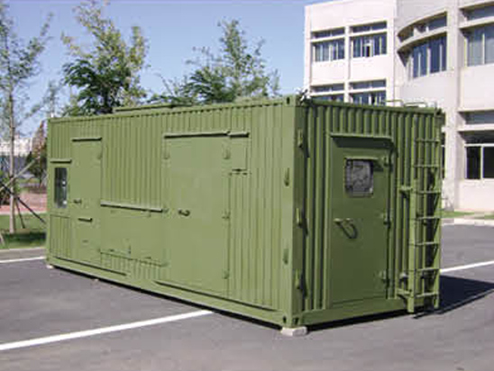 軍用箱
