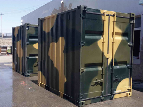 軍用箱