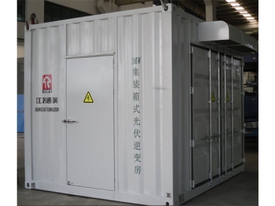 上海WM光伏逆變器箱房